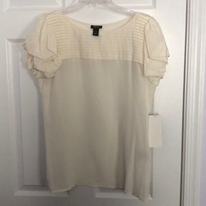 NWT Kenneth Cole Reaction blouse